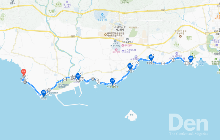 카카오맵 지도 캡처