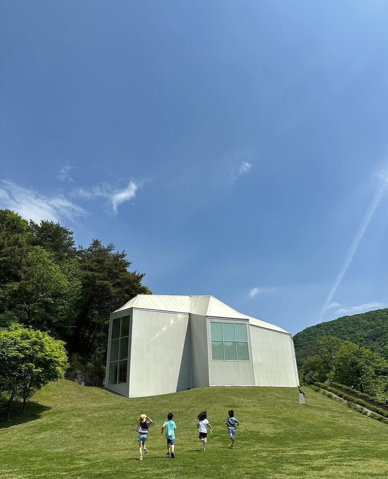 ⓒ양주시립장욱진미술관