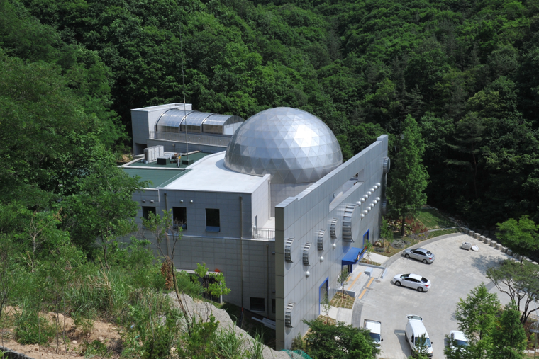 ⓒ포천아트밸리 천문과학관<br>