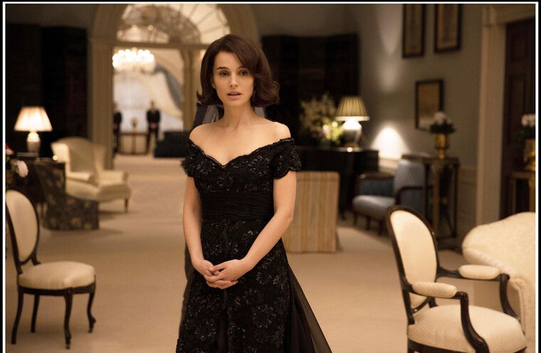 영화 [재키]에서 섬세한 감정 연기를 선보이며 전 세계 관객의 찬사를 받았다.&nbsp;©alamy