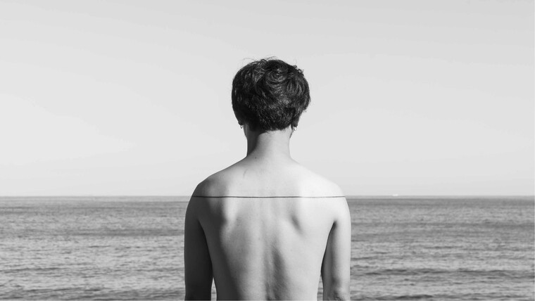 Sen Takahashi, ‘Triangulation - The Earth, Myself, Someone #1’, 2022, Inkjet Print<br>