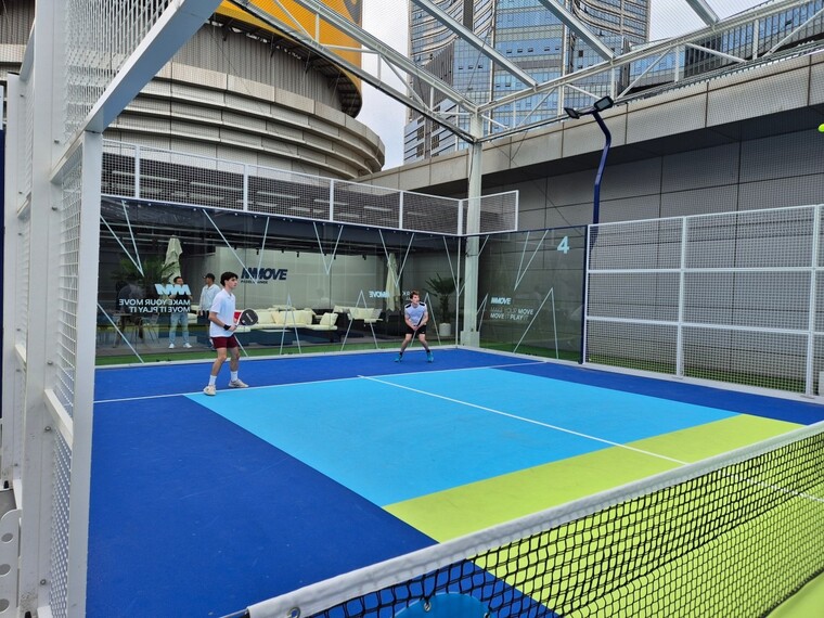 ⓒ엠무브 빠델라운지